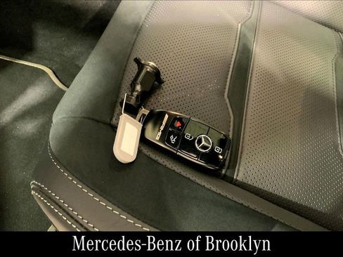 Certified 2026 Mercedes-Benz GLE 53 AMG 4MATIC Coupe image 15