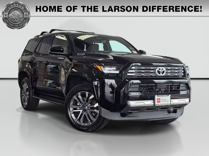 Certified 2026 Toyota 4Runner Limited