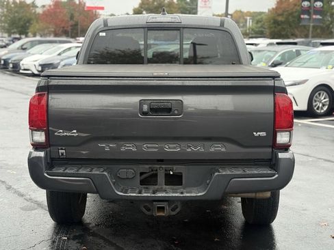 Certified 2021 Toyota Tacoma SR image 4