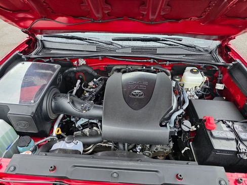 Used 2023 Toyota Tacoma TRD Off-Road image 26