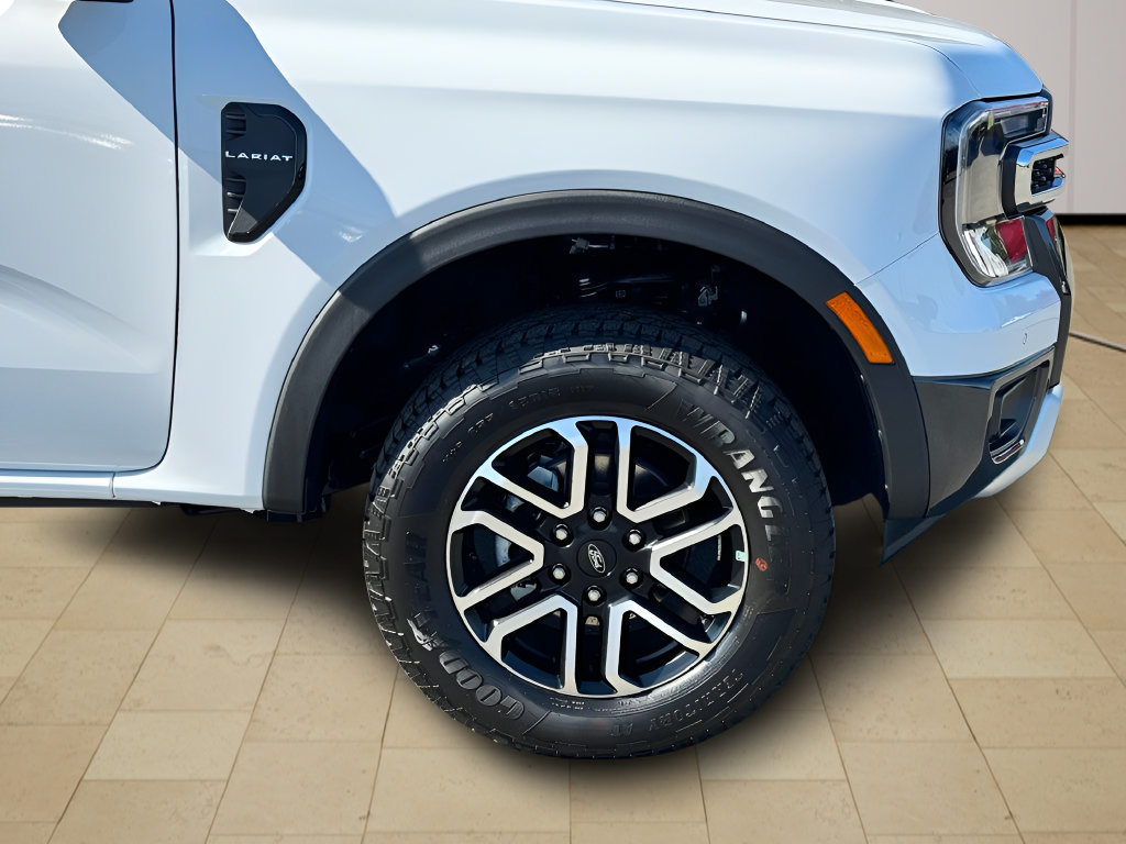 New 2026 Ford Ranger Lariat w/ Trailer Tow Package AWD/4WD image 40
