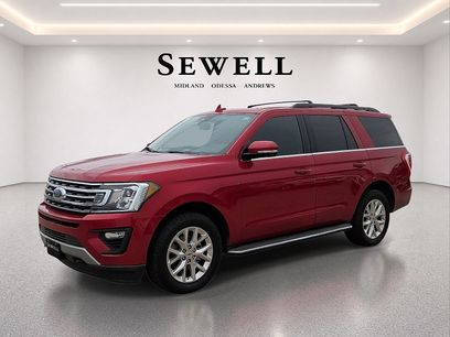 Used 2021 Ford Expedition XLT