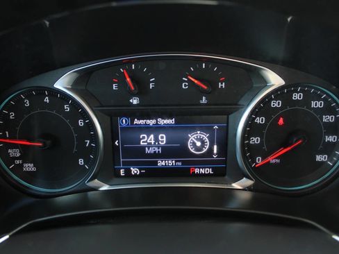 Used 2024 Chevrolet Equinox LT AWD/4WD image 12