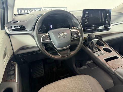 Used 2021 Toyota Sienna LE w/ LE Plus Package FWD image 19