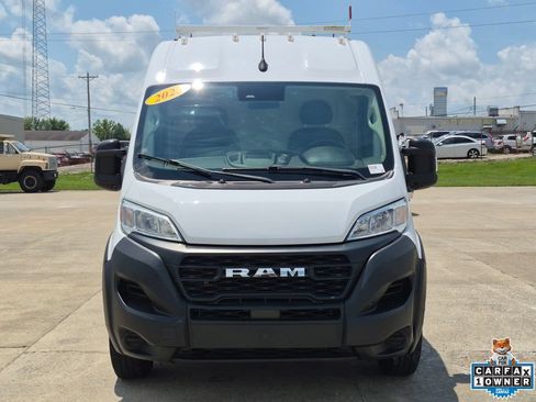 Used 2023 RAM ProMaster 3500 FWD image 2