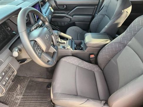 New 2026 Toyota Tacoma SR AWD/4WD image 9