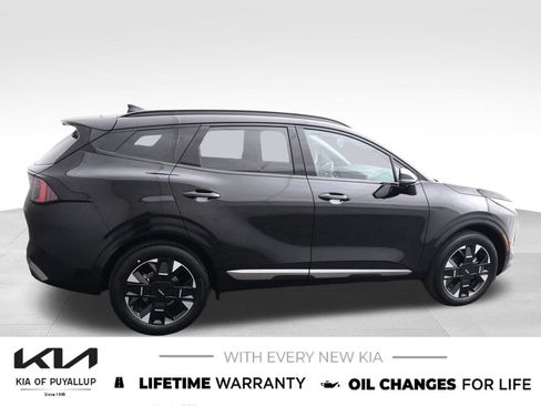 New 2026 Kia Sportage SX Prestige AWD/4WD image 4