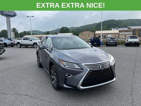 Used 2018 Lexus RX 350 AWD w/ Premium Package image 1