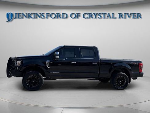 Used 2020 Ford F250 Platinum image 7