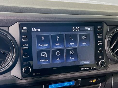 Certified 2023 Toyota Tacoma TRD Off-Road w/ Technology Package image 14