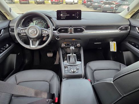 New 2025 MAZDA CX-5 AWD 2.5 S w/ Premium Plus Pkg image 2