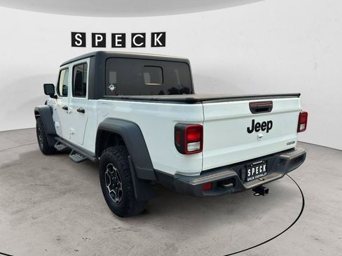 Used 2020 Jeep Gladiator Sport w/ Quick Order Package 24S AWD/4WD image 3