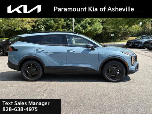 New 2026 Kia Sportage X-Line image 6