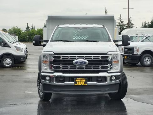 New 2026 Ford F550 4x4 Regular Cab Super Duty image 3