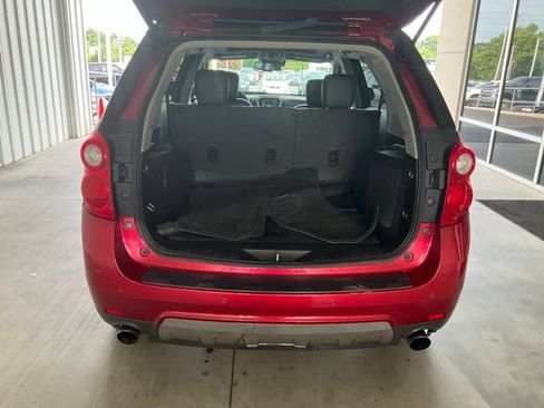 Used 2015 Chevrolet Equinox LTZ AWD/4WD image 18
