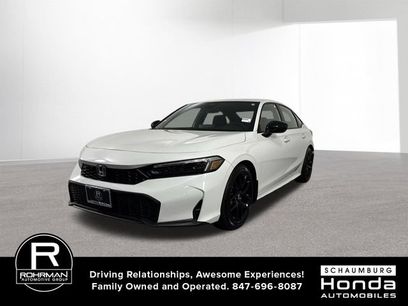 Used 2026 Honda Civic Sport