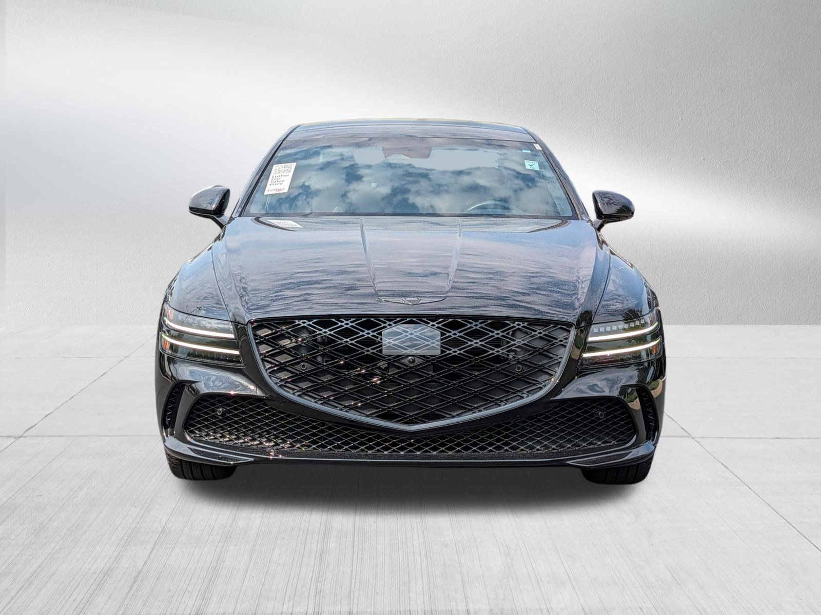 Used 2026 Genesis G80 3.5T Prestige AWD/4WD image 2