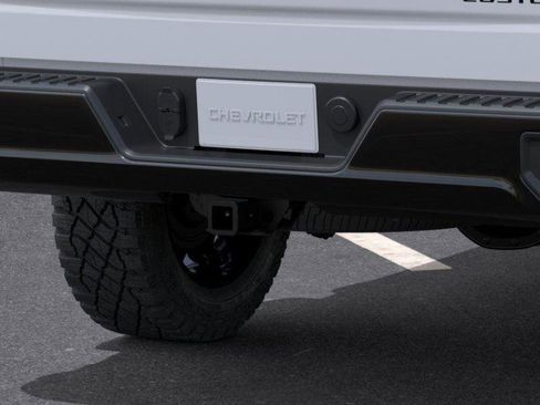New 2026 Chevrolet Silverado 1500 Custom Trail Boss AWD/4WD image 14