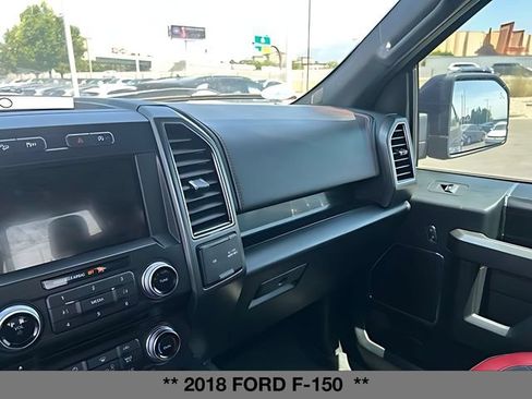 Used 2018 Ford F150 Lariat w/ Equipment Group 502A Luxury AWD/4WD image 27