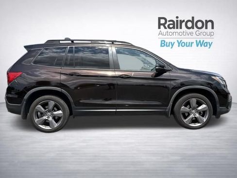 Used 2019 Honda Passport Touring image 8