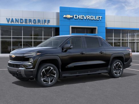 New 2026 Chevrolet Silverado EV LT w/ Premium Package AWD/4WD image 2