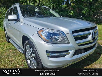 Used 2016 Mercedes-Benz GL 450 4MATIC