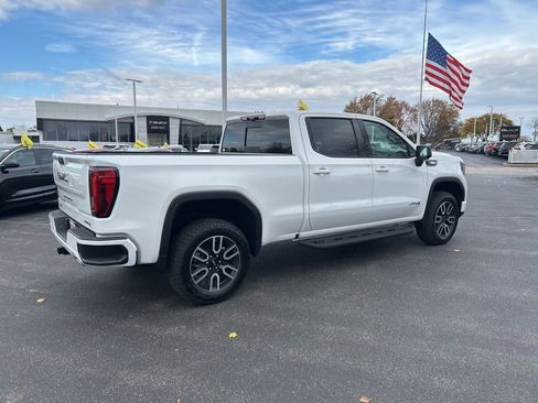 New 2026 GMC Sierra 1500 AT4 w/ AT4 Premium Package image 5