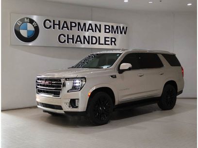 Used 2023 GMC Yukon SLT w/ SLT Premium Package