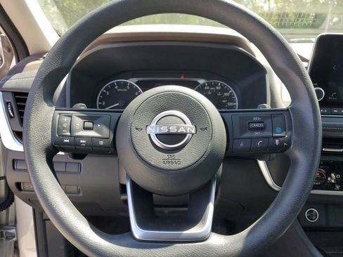 Used 2023 Nissan Rogue SV AWD/4WD image 22