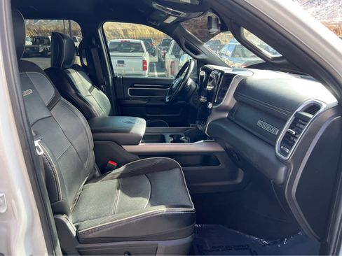 Used 2020 RAM 2500 Laramie image 17