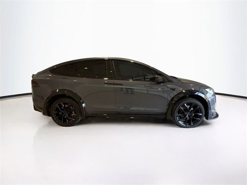 Used 2020 Tesla Model X Long Range image 7