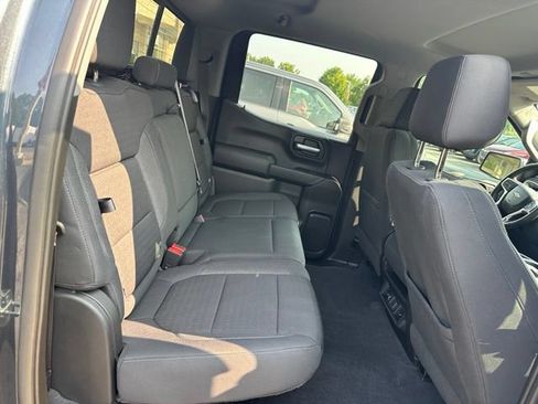 Used 2020 Chevrolet Silverado 1500 LT w/ Texas Edition AWD/4WD image 27