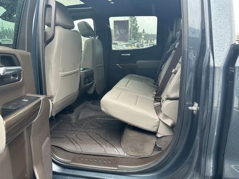 Used 2019 Chevrolet Silverado 1500 LT Trail Boss image 11