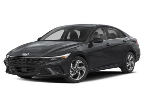 Used 2024 Hyundai Elantra Limited FWD image 1