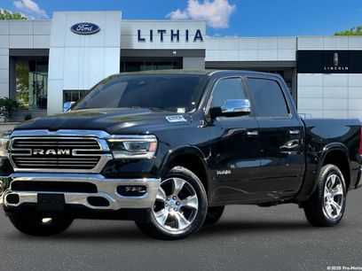 Used 2021 RAM 1500 Laramie