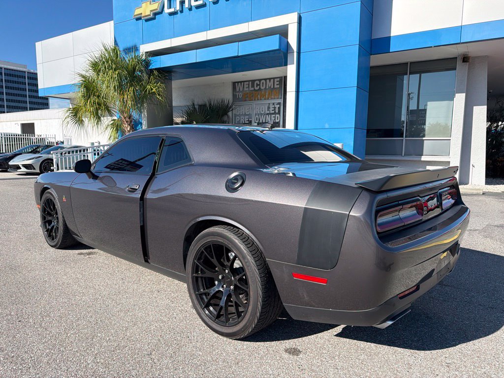 Used 2020 Dodge Challenger R/T Scat Pack RWD image 7