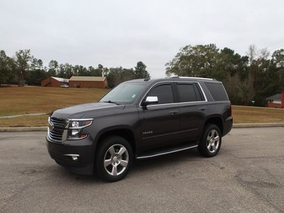Used 2017 Chevrolet Tahoe Premier