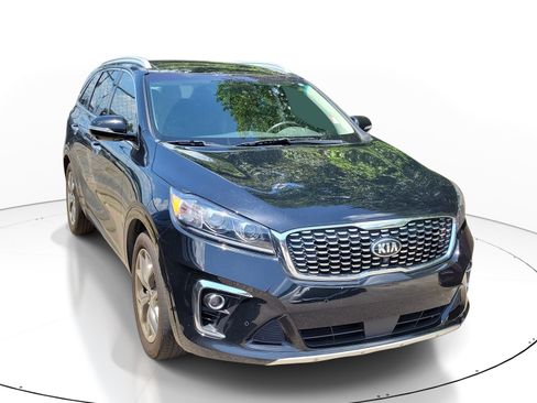 Used 2020 Kia Sorento SX FWD image 3