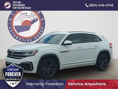 Used 2021 Volkswagen Atlas Cross Sport SE