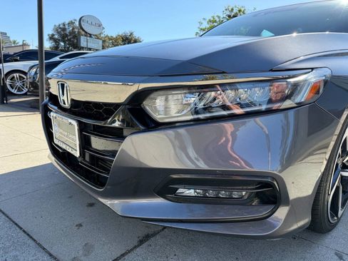 Used 2019 Honda Accord Sport image 16