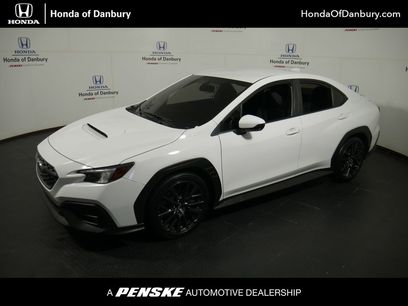 Used 2022 Subaru WRX Premium