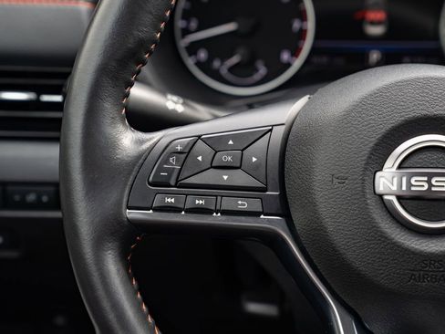 Certified 2025 Nissan Sentra SR w/ SR Premium Package image 13