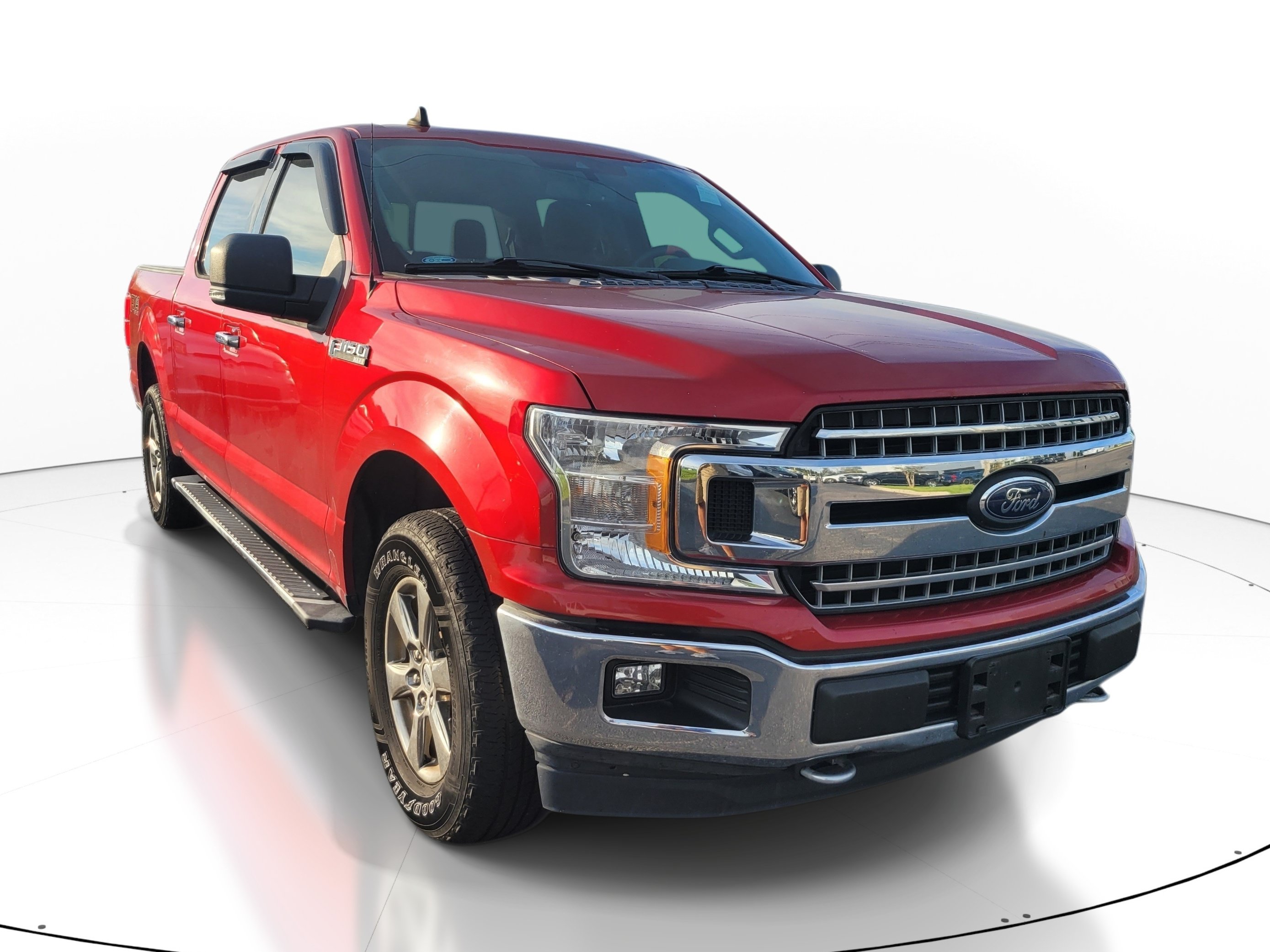Used 2020 Ford F150 XLT w/ Equipment Group 302A Luxury AWD/4WD image 1