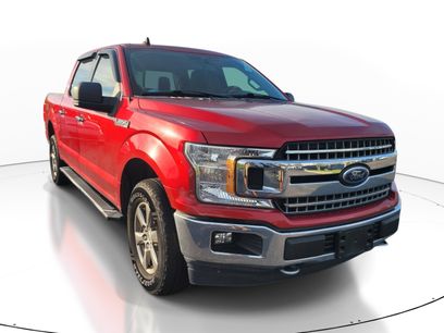 Used 2020 Ford F150 XLT w/ Equipment Group 302A Luxury