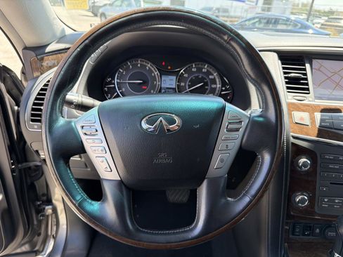 Used 2015 INFINITI QX80 2WD w/ 22" Wheel Package image 8