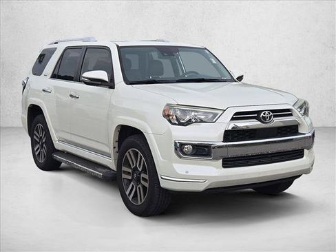 Used 2020 Toyota 4Runner Limited AWD/4WD image 3