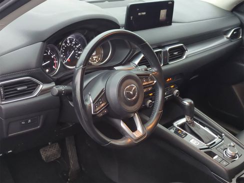 Used 2021 MAZDA CX-5 Touring image 2