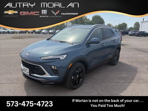 New 2026 Buick Encore GX Sport Touring w/ Comfort Package AWD/4WD image 1
