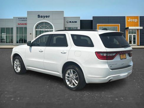 Used 2023 Dodge Durango GT AWD/4WD image 5