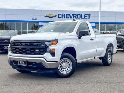 New 2026 Chevrolet Silverado 1500 W/T w/ WT Value Package